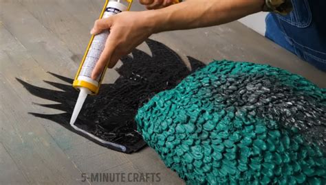 Create Your Own Diy Mermaid Tail With This Magical Step By Step Guide 5 Minute Crafts