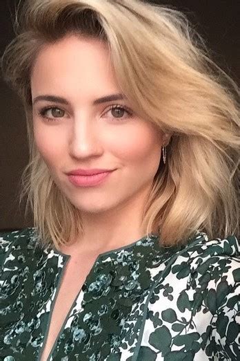 Dianna Agron Instagram Pic March 25, 2015 – Star Style