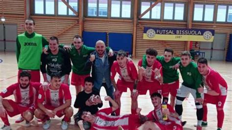 Calcio A Serie B Colpaccio Naonis Futsal Pari Per Il C Manzano