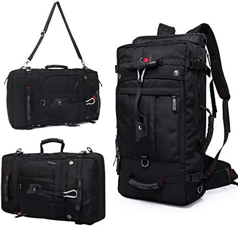 20 Mejores MOCHILAS 55 LITROS Mes 2024 Ordenado Por Precio