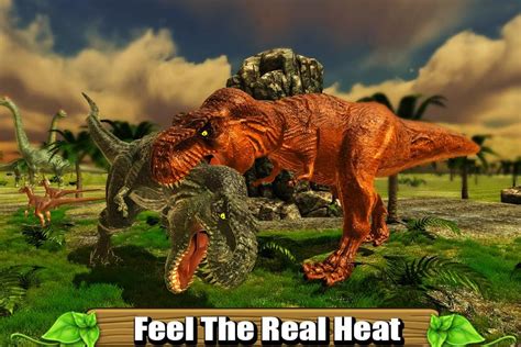 furioso T-Rex: simulador de dinosaurio for Android - APK Download