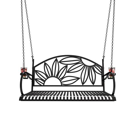 Red Barrel Studio Zeyah Person Porch Swing Wayfair Canada