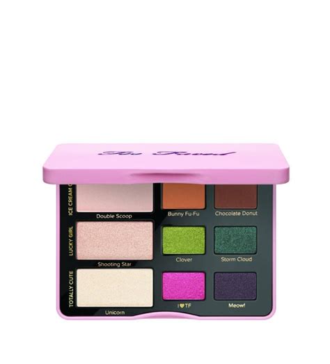 Totally Cute Palette Too Faced Nuvole Di Bellezza