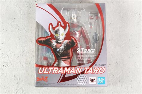 Yahooオークション 新品 未開封 Shfiguarts Ultraman Taro Shfigu