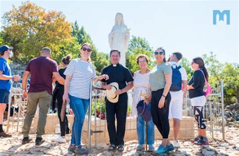 Medjugorje Tutti I Giorni A MEDJUGORJE LA MADONNA MI HA FATTO