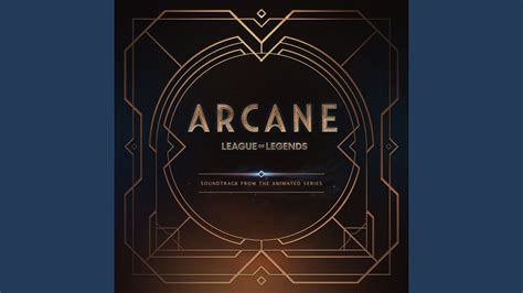 Goodbye From The Series Arcane League Of Legends Youtube Music