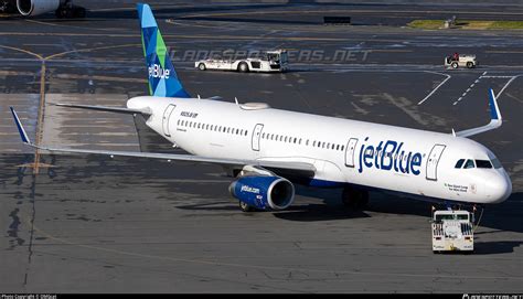 N Jb Jetblue Airbus A Wl Photo By Omgcat Id