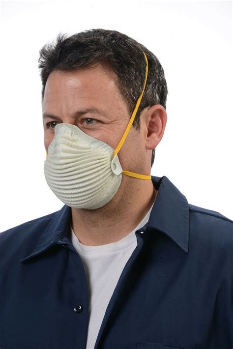Moldex 4600 AirWave N95 Disposable Respirator - 10 Each