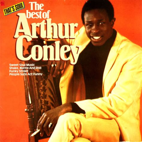 Arthur Conley The Best Of Arthur Conley 1981 Vinyl Discogs