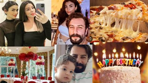 Özge yagiz and Gökberk demirci Celebrated Sister s Birthday YouTube