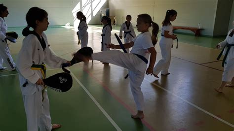 Statiunea Borsec Gazda Taberei De Vara Taekwondo Wtf Taekwondowt Ro