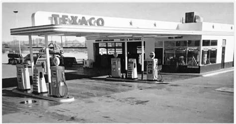 Pin By Phil Drehfal On Texaco Caltex Gas Stations Other Products