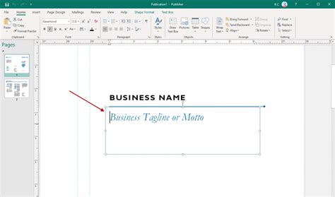 A Quick Beginners Guide To Microsoft Publisher