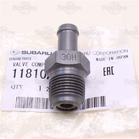 OEM Subaru PCV Valve NON TURBO SUBARU LEGACY IMPREZA FORESTER OUTBACK