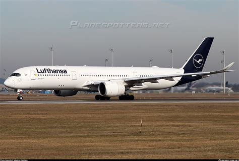 D Aixi Lufthansa Airbus A Photo By Sebastian Zieschang Id