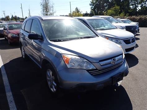 2008 Honda CR-V - Speeds Auto Auctions