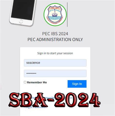 Sba 2024 School Based Assessment 2024 By Pec Education News Punjab