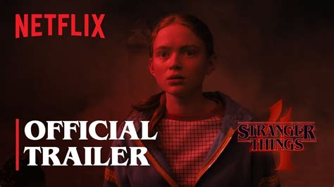 Stranger Things 4 Volume 2 Trailer Netflix Youtube