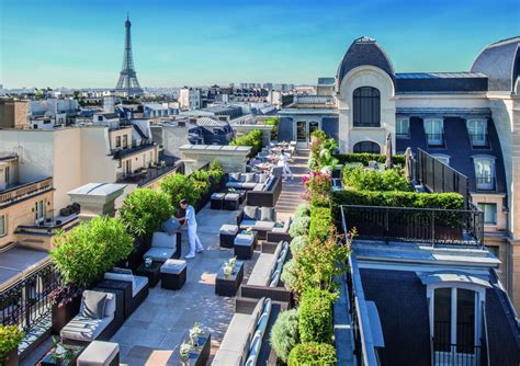 Passion For Luxury : Hotel The Peninsula Paris