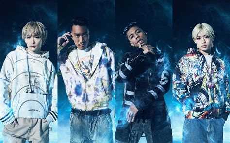 Interview PSYCHIC FEVER From EXILE TRIBE On Their New EP Going Viral