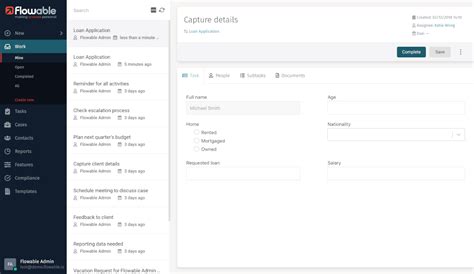 Flowable Forms Flowable