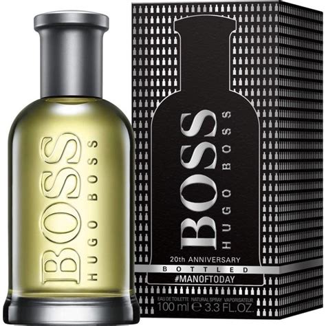 Hugo Boss Bottled Man Of Today Ml Edt For Men