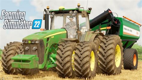 Expandindo A Nossa Nova Fazenda Farming Simulator Elmcreek