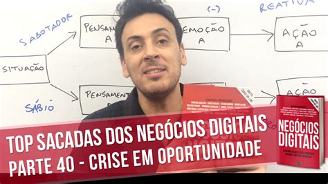 Como Transformar Crise Em Oportunidade CONAED