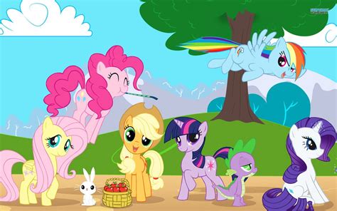 My Little Pony Friendship Is Magic Adventures In Ponyville Full Game