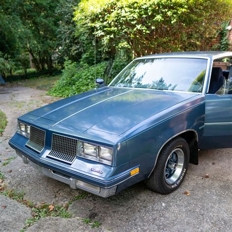 1983 Oldsmobile Cutlass Supreme Brougham