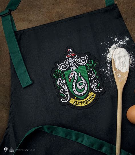 Slytherin Apron Boutique Harry Potter