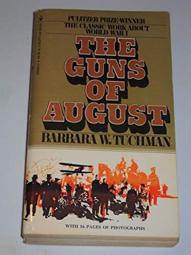 Guns Of August Abebooks