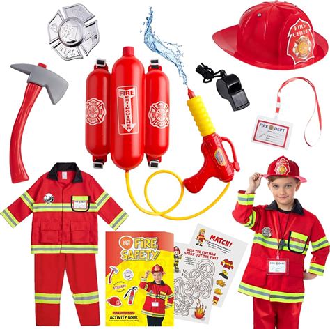 Fireman Toys