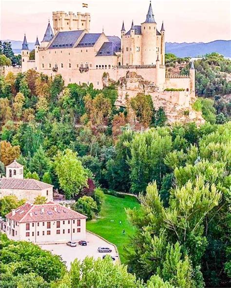 4 Sitios Para Visitar Cerca De Madrid Patrimonio De La Humanidad Que Te AsombrarÁn Sitios