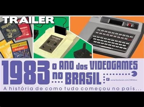 Trailer O Ano Dos Videogames No Brasil Zeroquatromidia Youtube