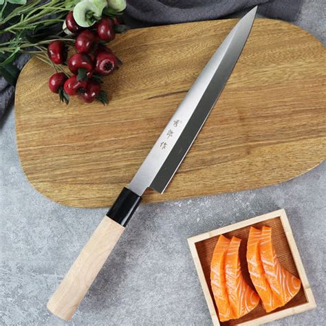 Japanese Sashimi Sushi Knife | Spirit of Japan