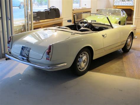 1962 Alfa Romeo 2000 Touring Spider Fabricante Alfa Romeo Planetcarsz