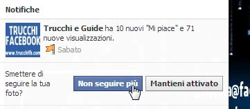 Come Disattivare Le Notifiche Su Facebook