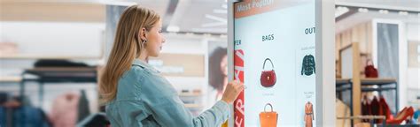 The True Benefits Of Digital Signage Stingray Business