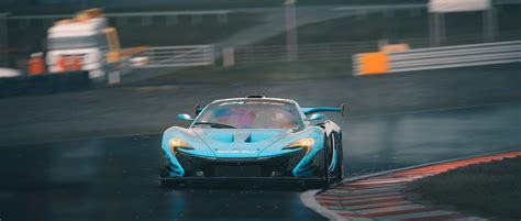 Wallpaper Mclaren P Car Pc Gaming Assetto Corsa X