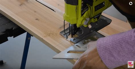 How To Use A Jigsaw The Easiest Tutorial Ever For Newbies Woodworking