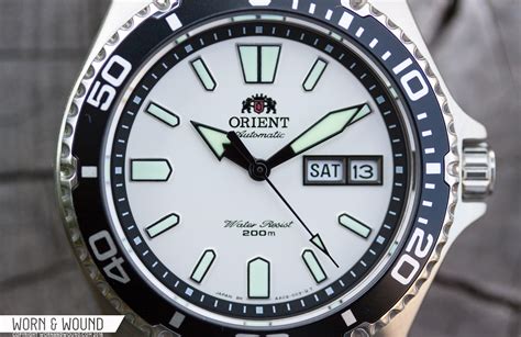 Introducing the Orient Mako USA II - Worn & Wound