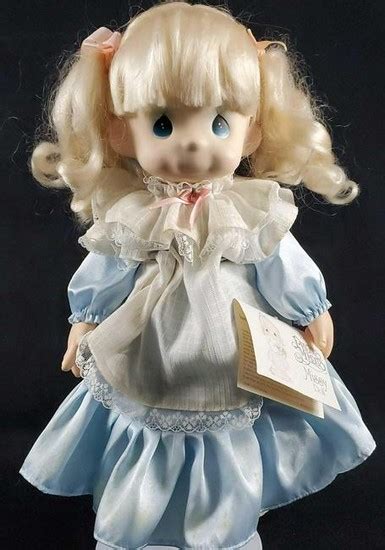 Vintage Precious Moments Missy Retired Doll In United States