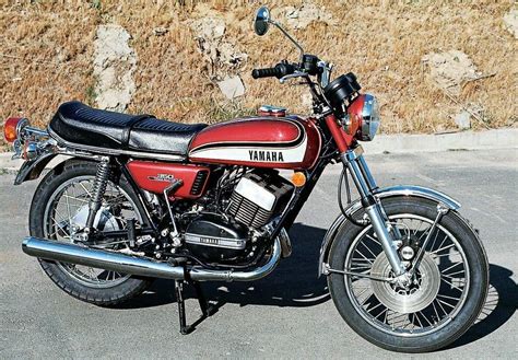 Yamaha RD 350 (1973) technical specifications