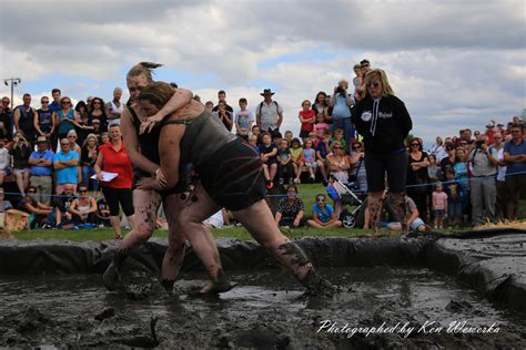 Lowland Games 2016 Mud Wrestling Ken Wewerka Flickr