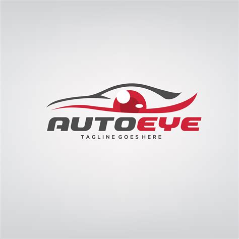 Auto eye Car Logo design 561826 Vector Art at Vecteezy