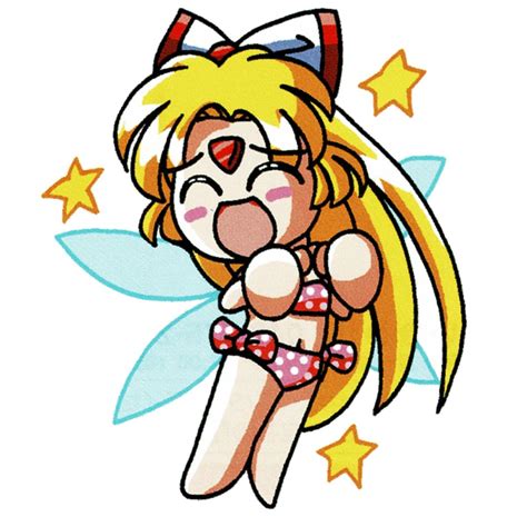 Video Game Art Archive On Twitter Chibi Twinkle Star Sprites Sega