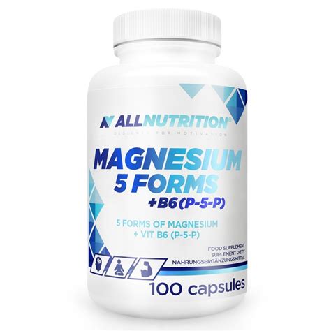 Allnutrition Magnesium Forms B B