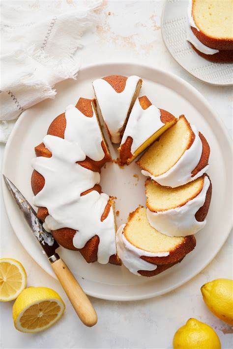 Top 20 Luscious Lemon Desserts Blue Sky Web Creations