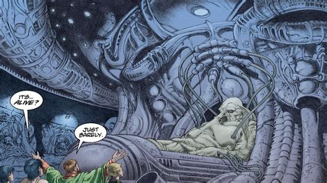 10 best Alien (xenomorph) comics explored